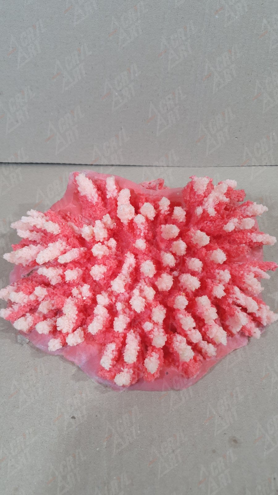 Искусственные кораллы из поулиретана